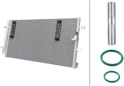 HELLA Condensator, climatizare HELLA >>> Easy2Fit - automobilus - 513,28 RON