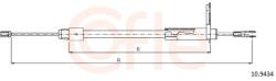COFLE Cablu, frana de parcare COFLE 10.9434 (10.9434) - automobilus