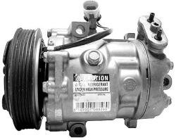 AIRSTAL Compresor, climatizare AIRSTAL 10-0607 (10-0607) - automobilus