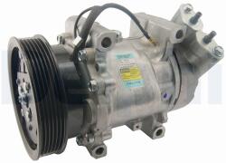 DELPHI Compresor, climatizare DELPHI TSP0159277 (TSP0159277)