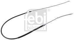 Febi Bilstein Cablu, frana de parcare FEBI BILSTEIN 01657 (01657)