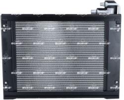 NRF Condensator, climatizare NRF 350599 (350599) - automobilus