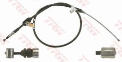TRW Cablu, frana de parcare TRW GCH214 (GCH214) - automobilus