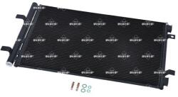NRF Condensator, climatizare NRF EASY FIT 350635 (350635)