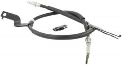 FEBEST Cablu, frana de parcare FEBEST 10100-CAPRH (10100-CAPRH)