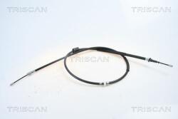 TRISCAN Cablu, frana de parcare TRISCAN 8140 16189 (8140 16189) - automobilus