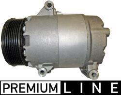 MAHLE Compresor, climatizare MAHLE BEHR *** PREMIUM LINE *** ACP 137 000P (ACP 137 000P)