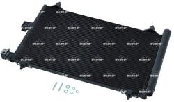 NRF Condensator, climatizare NRF EASY FIT 35437 (35437)