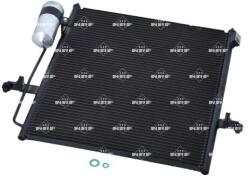 NRF Condensator, climatizare NRF EASY FIT 35871 (35871)