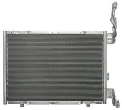 THERMOTEC Condensator, climatizare THERMOTEC KTT110725 (KTT110725) - automobilus