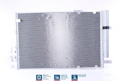 NISSENS Condensator, climatizare NISSENS ** FIRST FIT ** 94914 (94914)
