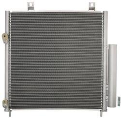 THERMOTEC Condensator, climatizare THERMOTEC KTT110668 (KTT110668) - automobilus
