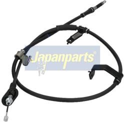 JAPANPARTS Cablu, frana de parcare JAPANPARTS BC-H28R (BC-H28R)