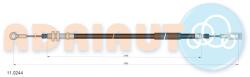 ADRIAUTO Cablu, frana de parcare ADRIAUTO 11.0244 (11.0244) - automobilus
