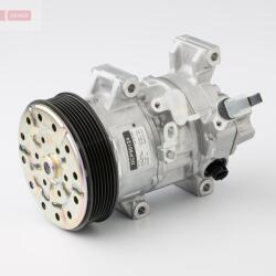 DENSO Compresor, climatizare DENSO DCP50124 (DCP50124) - automobilus