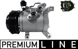 MAHLE Compresor, climatizare MAHLE BEHR *** PREMIUM LINE *** ACP 659 000P (ACP 659 000P)