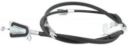 FEBEST Cablu, frana de parcare FEBEST 02100-T30RH (02100-T30RH)