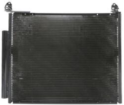 THERMOTEC Condensator, climatizare THERMOTEC KTT110833 (KTT110833) - automobilus