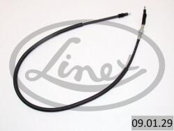 LINEX Cablu, frana de parcare LINEX 09.01. 29 (09.01.29)