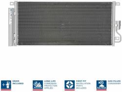 NISSENS Condensator, climatizare NISSENS ** FIRST FIT ** 940390 (940390)