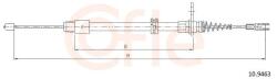 COFLE Cablu, frana de parcare COFLE 10.9463 (10.9463) - automobilus