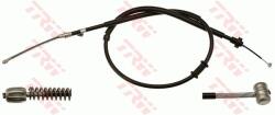 TRW Cablu, frana de parcare TRW GCH619 (GCH619)