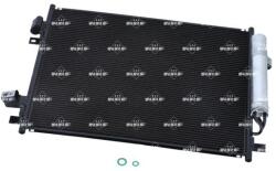 NRF Condensator, climatizare NRF EASY FIT 350418 (350418)