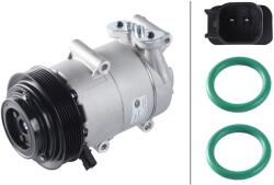 HELLA Compresor, climatizare HELLA > > > Easy2Fit < < < 8FK 366 200-321 (8FK 366 200-321)