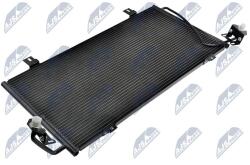 NTY Condensator, climatizare NTY CCS-PL-031 (CCS-PL-031)