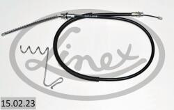 LINEX Cablu, frana de parcare LINEX 15.02. 23 (15.02.23)