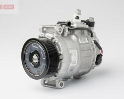 DENSO Compresor, climatizare DENSO DCP17062 (DCP17062) - automobilus