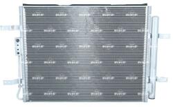NRF Condensator, climatizare NRF 350652 (350652) - automobilus