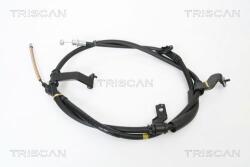 TRISCAN Cablu, frana de parcare TRISCAN 8140 43126 (8140 43126) - automobilus