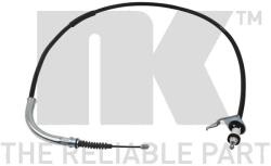 NK Cablu, frana de parcare NK 904012 (904012)