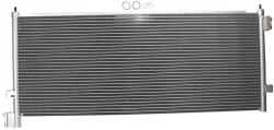 Bosch Condensator, climatizare BOSCH 1 986 AD2 129 (1 986 AD2 129) - automobilus