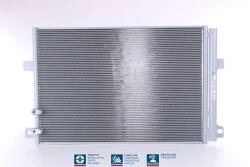 NISSENS Condensator, climatizare NISSENS ** FIRST FIT ** 940225 (940225)