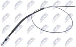 NTY Cablu, frana de parcare NTY HLR-CT-004 (HLR-CT-004)