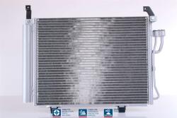 NISSENS Condensator, climatizare NISSENS ** FIRST FIT ** 940502 (940502)