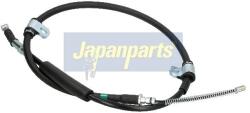 JAPANPARTS Cablu, frana de parcare JAPANPARTS BC-H36R (BC-H36R)