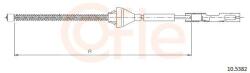 COFLE Cablu, frana de parcare COFLE 10.5382 (10.5382) - automobilus