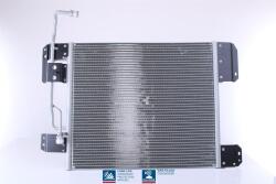 NISSENS Condensator, climatizare NISSENS 94714 (94714) - automobilus