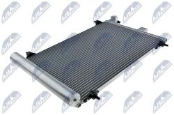 NTY Condensator, climatizare NTY CCS-CT-007 (CCS-CT-007)