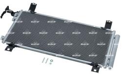 NRF Condensator, climatizare NRF EASY FIT 35464 (35464)