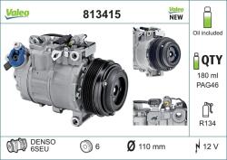 VALEO Compresor, climatizare VALEO CORE-FLEX 813415 (813415)