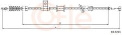 COFLE Cablu, frana de parcare COFLE 10.8223 (10.8223) - automobilus