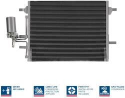 NISSENS Condensator, climatizare NISSENS ** FIRST FIT ** 940159 (940159)