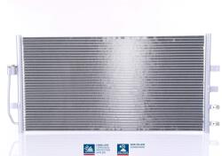NISSENS Condensator, climatizare NISSENS 940602 (940602) - automobilus