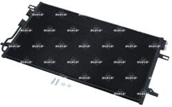 NRF Condensator, climatizare NRF EASY FIT 35617 (35617)