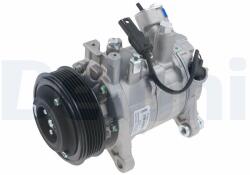 DELPHI Compresor, climatizare DELPHI CS20588 (CS20588) - automobilus