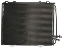 THERMOTEC Condensator, climatizare THERMOTEC KTT110010 (KTT110010) - automobilus